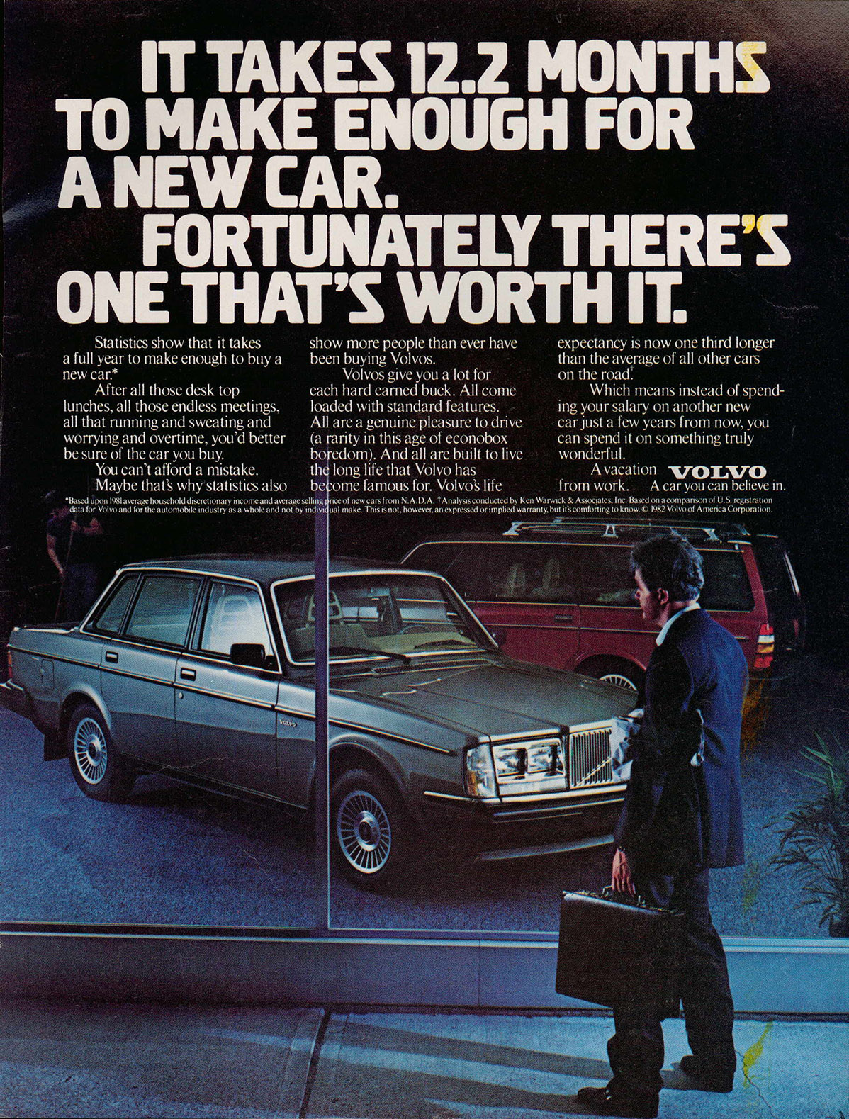 1983 Volvo 200 Series